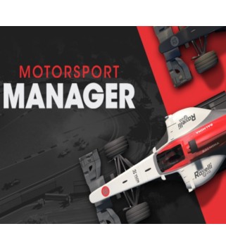 Motorsport Manager Steam Key GLOBAL